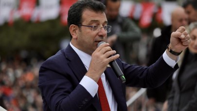 Ekrem İmamoğlu: Özgürlüğe tutunacağız