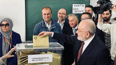 Karamollaoğlu: İnanın değişim yakın!