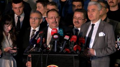 YSK yurt dışı oy oranlarını ilk kez açıkladı