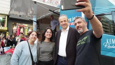 Turan Hançerli: Umutluyuz kararlıyız!