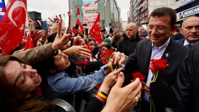 Ekrem İmamoğlu: Koltuğum yok makamım yok