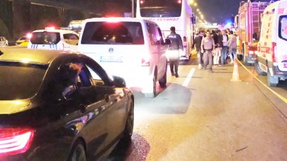 4 İBB işçisi hayatını kaybetti