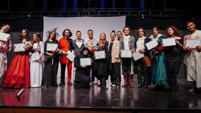 KÜLTÜRSEM Tiyatro Festivali başladı