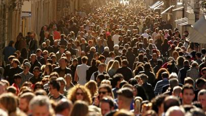 Türkiye için korkutan rakam açıklandı! Her 5 kişiden biri...