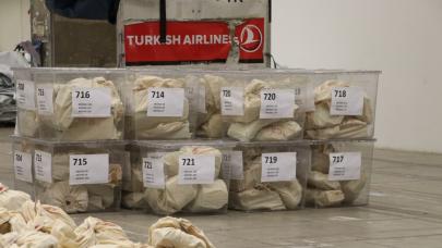 Yurt dışında kullanılan oylar seçim sandıklarına konuldu