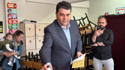 DP lideri Gültekin Uysal oyunu kullandı: "Milletimizin kantarı belindedir"