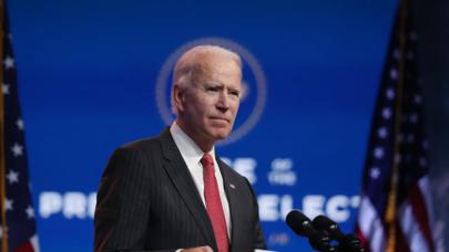 Biden çağrısını yineledi: Kongre'nin harekete geçmesi gerekiyor