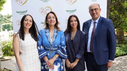Herbalife, Türkiye’de 25. yılını kutladı
