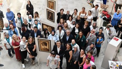 Esenyurt kadınların yanında