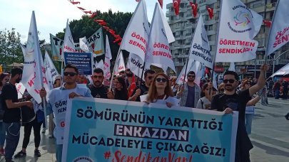 Gelecek patronlara bırakılamaz!