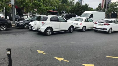 Belediye otopark olarak kullanılan araziyi satışa çıkardı