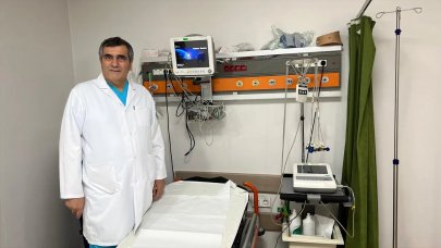 Ali Şeker mesleğe geri döndü