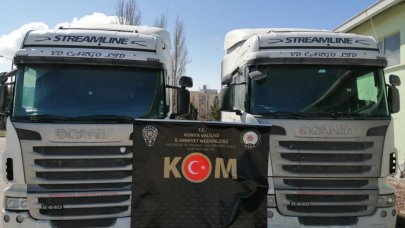 Bakan Yerlikaya 240 milyon TL'lik vurgunu duyurdu: Uluslararası oto kaçakçılarına operasyon