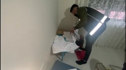 Göz tansiyonu ölçme bahanesiyle SGK'yı 63 milyon lira dolandırdılar