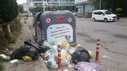 Hasan Akgün: İlçemizde hain var