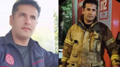 İstanbul'da yangın: İtfaiye eri hayatını kaybetti