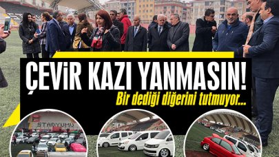 Bir dediği diğerini tutmuyor!