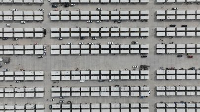 AFAD, deprem bölgesinde 140 bin 838 konteynerin kurulduğunu açıkladı