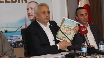 Togay Çoban: Gazeteciler neden meclise alınmıyor?