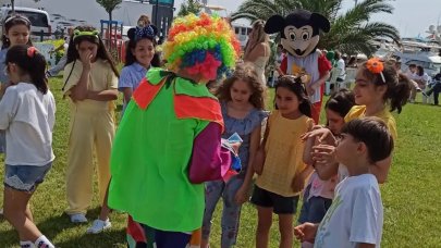 Uluslararası Mutlu Çocuk Festivali'nde ikinci yıl coşkusu