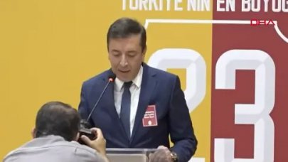 Galatasaray Başkan Adayı Fırat Develioğlu'ndan MHK itirafları