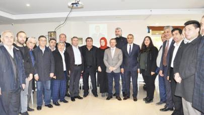 Sorunları hep birlikte çözeceğiz