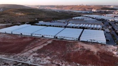 3 ilde yeni sanayi sahaları ilan edildi