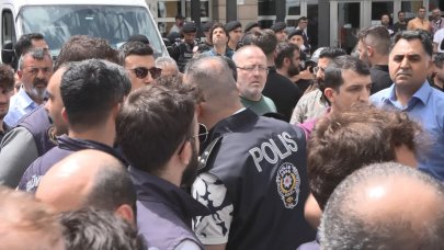 Kuyumcukent'te yönetim krizi: Polis geniş güvenlik önlemi aldı