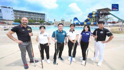 Semih Saygıner ilk sezonunda finalde