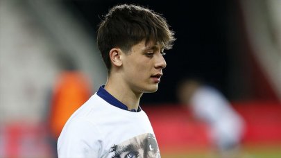 Arda Güler dünyaca ünlü o ödüle aday gösterildi