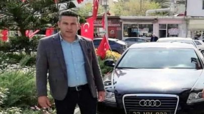 Belediye başkanının şoförünün şüpheli ölümü! 6. kattan düştü