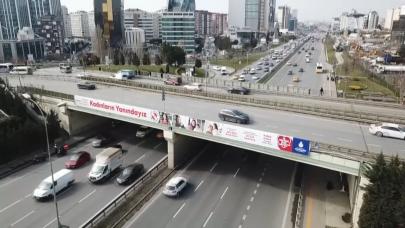 Endişe veren görüntü: Yüzbinlerce İstanbullunun kullandığı köprü tehlikede