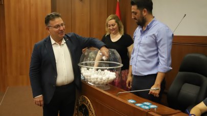 Kartal’da kreş kayıtları için kura çekimi gerçekleştirildi