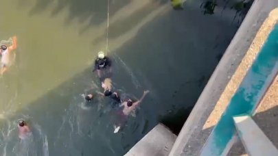 Sulama kanalında akıntıya kapılan genç, boğuldu