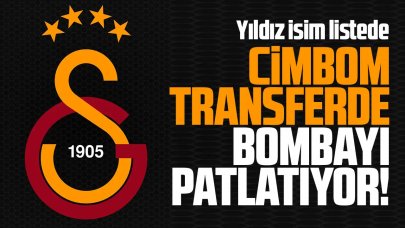 Galatasaray'dan dev transfer! Almanya, İngiltere ve İtalya'da oynayan süper yıldız için hamle