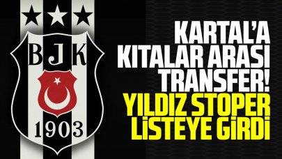 Beşiktaş'tan stopere süper hamle! Teklif verildi, karar bekleniyor