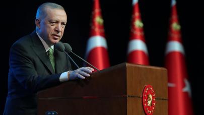 Erdoğan: Tüm insanlığı harekete geçmeye davet ediyorum