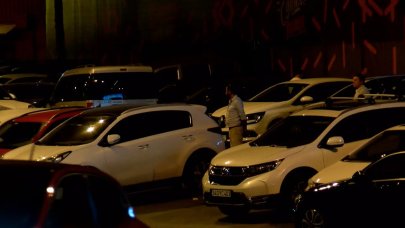 O otopark satılacak!