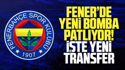 Fenerbahçe transferde son dakika bombasını patlatıyor! Gözler KAP açıklamasında