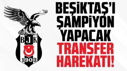 Beşiktaş Şenol Güneş ile yeniden doğacak! İşte şampiyon yapacak transferler