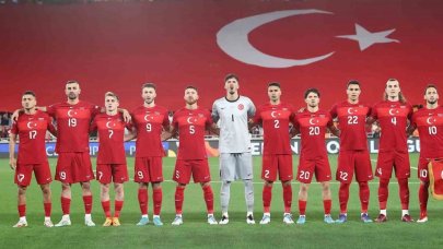 A Milli Futbol Takımı, FIFA sıralamasında iki basamak yükseldi