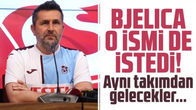 Trabzonspor'dan 2 forvet bombası! Yönetim başkent ekibi ile görüşüyor, aynı takımdan gelecekler