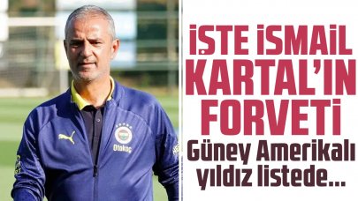 Fenerbahçe Güney Amerikalı yıldız forvetin peşine düştü! İşte ikinci isim