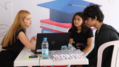 Kartal Belediyesi'nden öğrencilere LGS sürecinde tercih desteği