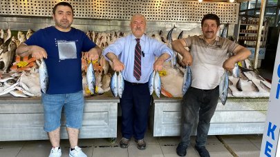 Her mevsim balık yenir!