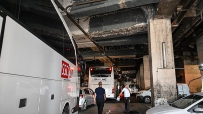 Büyük İstanbul Otogarı'nda tehlike kapıda: 'Buranın yıkılması için katliam mı olması lazım'