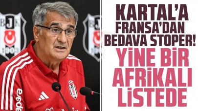 Beşiktaş'a Afrikalı bedava stoper: Alexander Djiku!