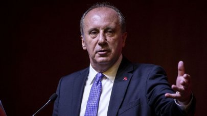 Muharrem İnce'ye 'kaset komplosu' iddianamesi iade edildi