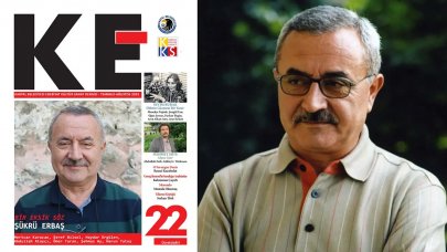 “KE”nin yaz sayısı çıktı