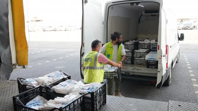 Beylikdüzü Belediyesi’nden kurban eti desteği